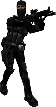 Male assassin