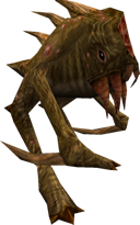 Pit drone