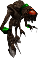 Alien slave (aka Vortigaunt)