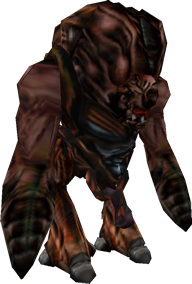 Baby Gargantua